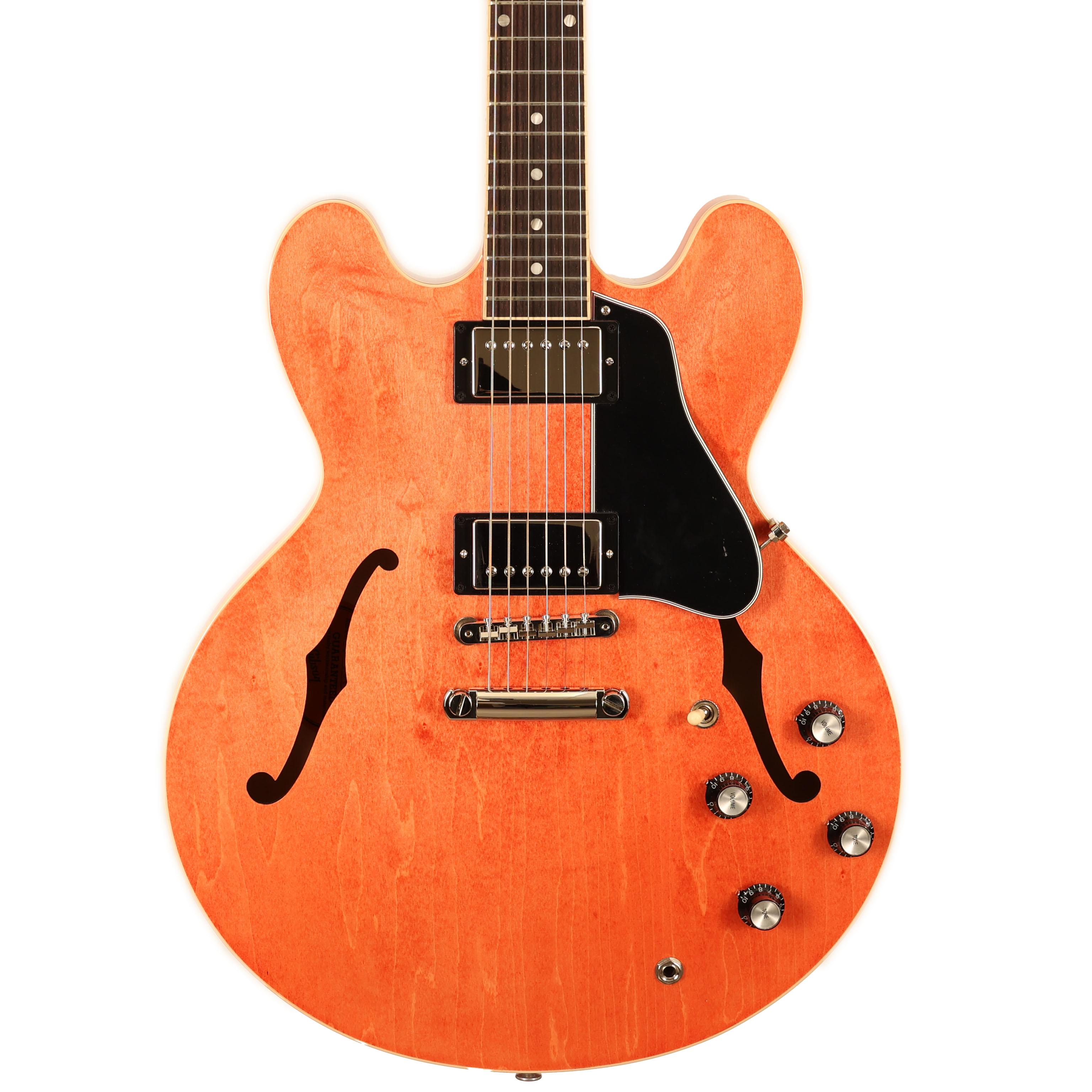Gibson ES-335 in Watermelon - Andertons Music Co.